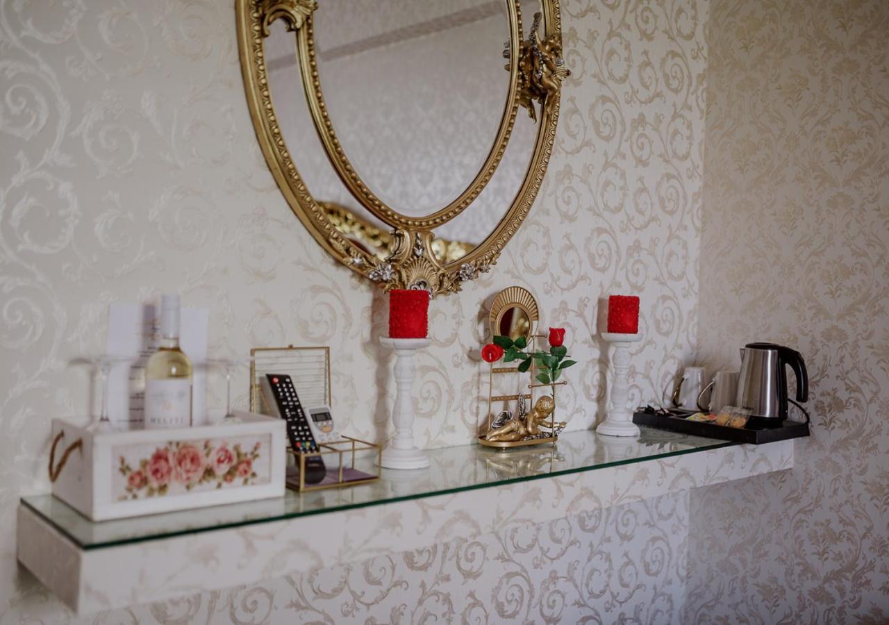 Roh Suites Athena Bagian luar foto