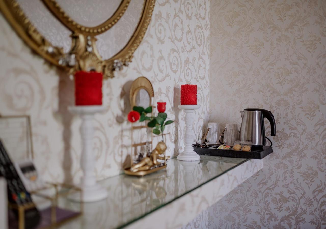 Roh Suites Athena Bagian luar foto