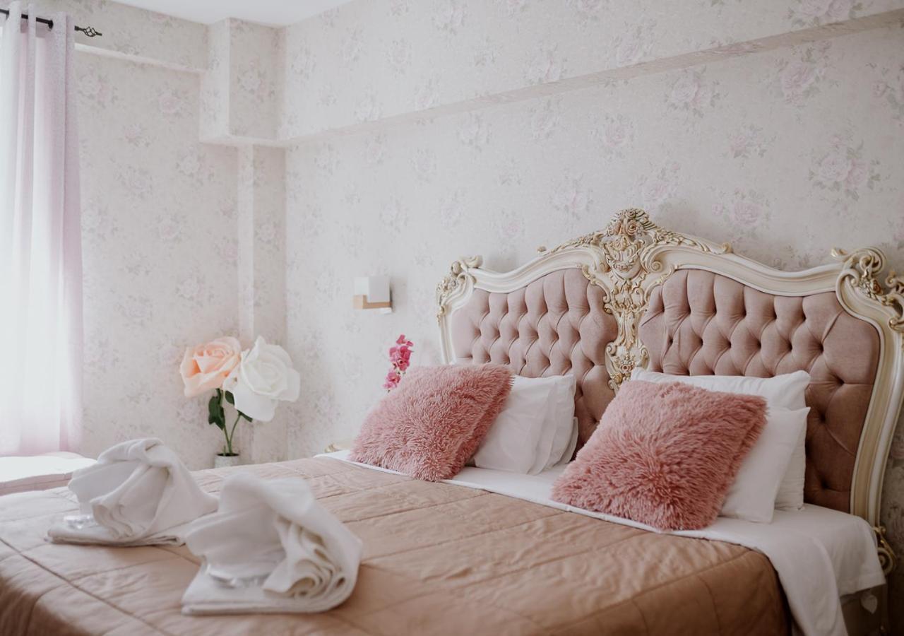 Roh Suites Athena Bagian luar foto