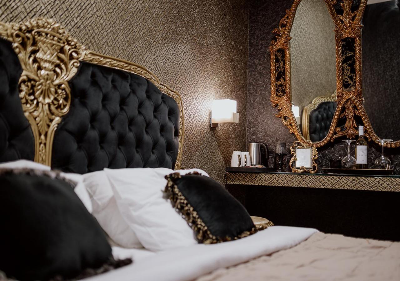 Roh Suites Athena Bagian luar foto