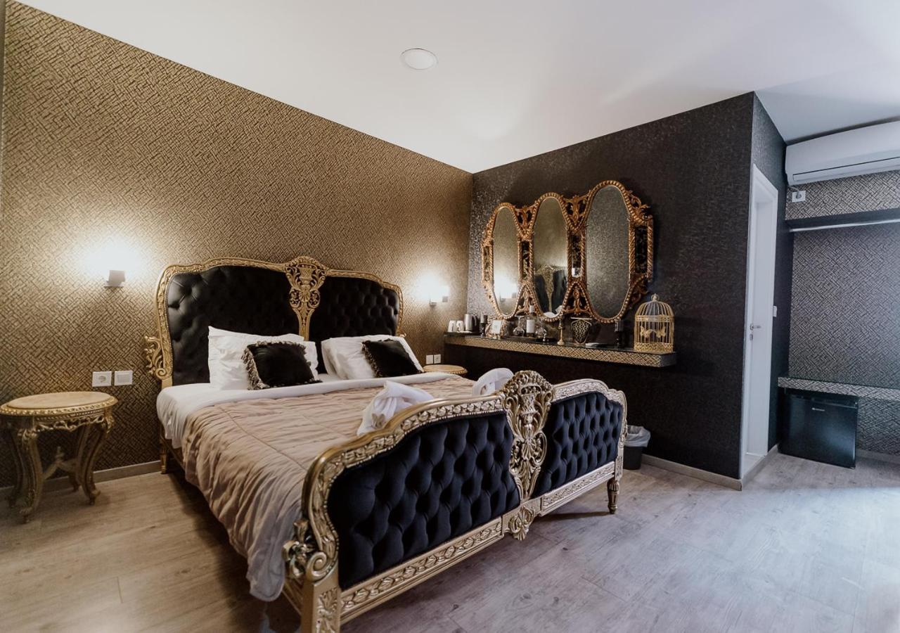 Roh Suites Athena Bagian luar foto