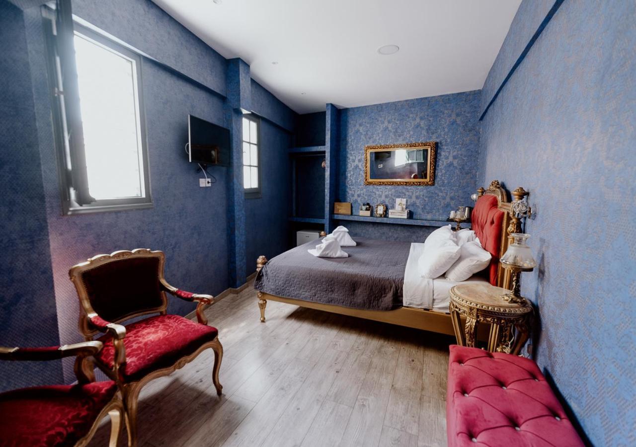 Roh Suites Athena Bagian luar foto