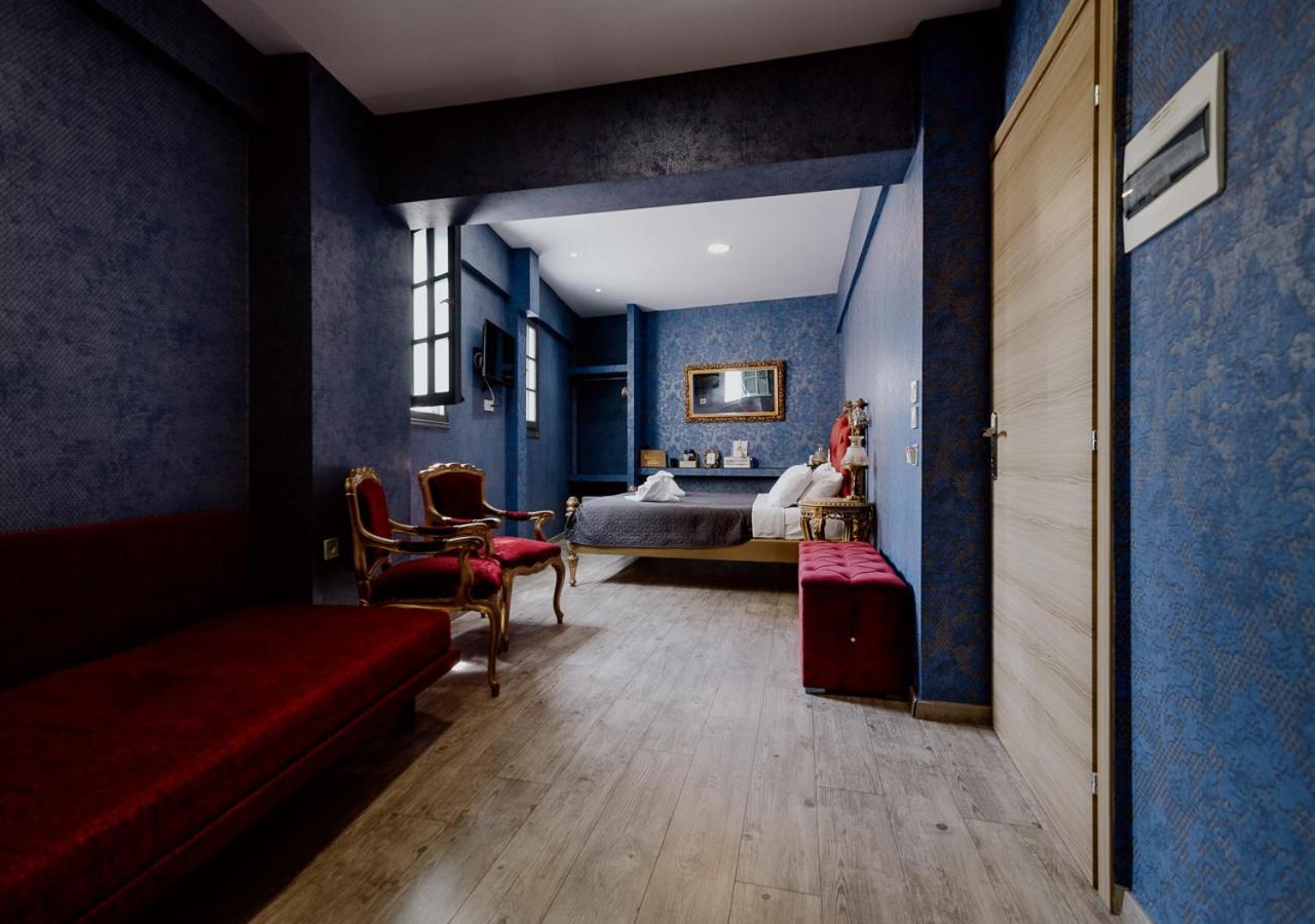 Roh Suites Athena Bagian luar foto