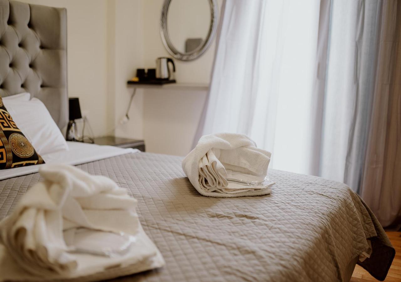 Roh Suites Athena Bagian luar foto