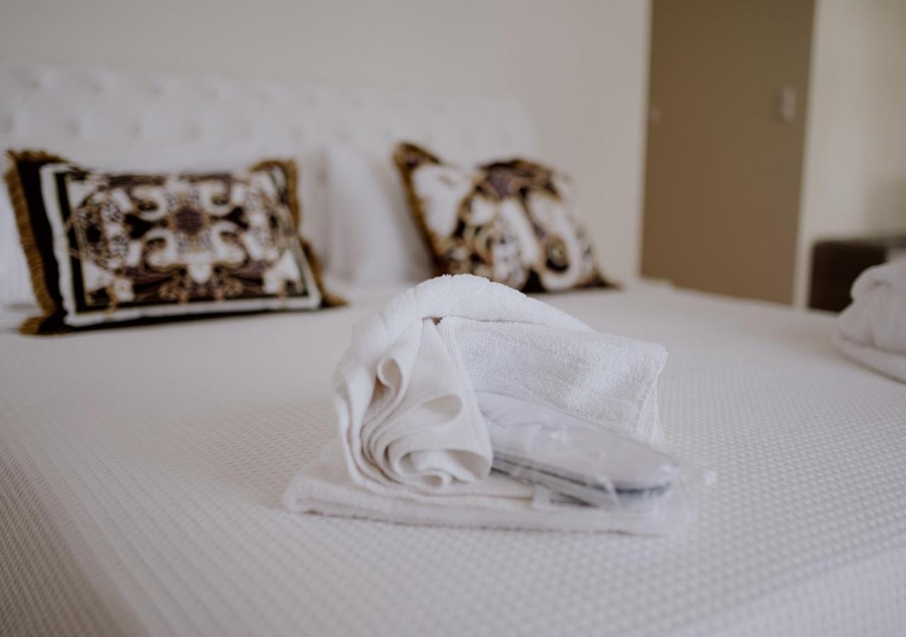 Roh Suites Athena Bagian luar foto