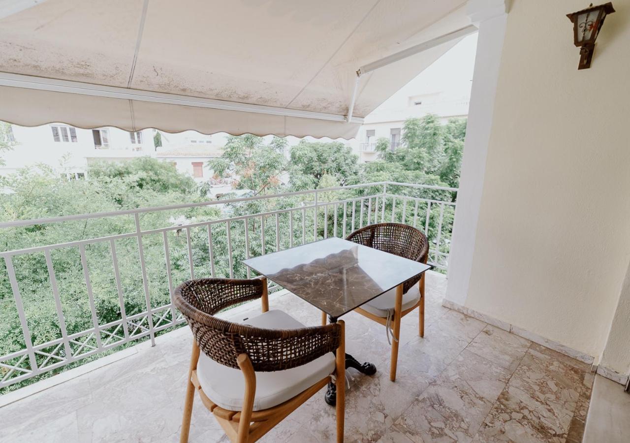 Roh Suites Athena Bagian luar foto