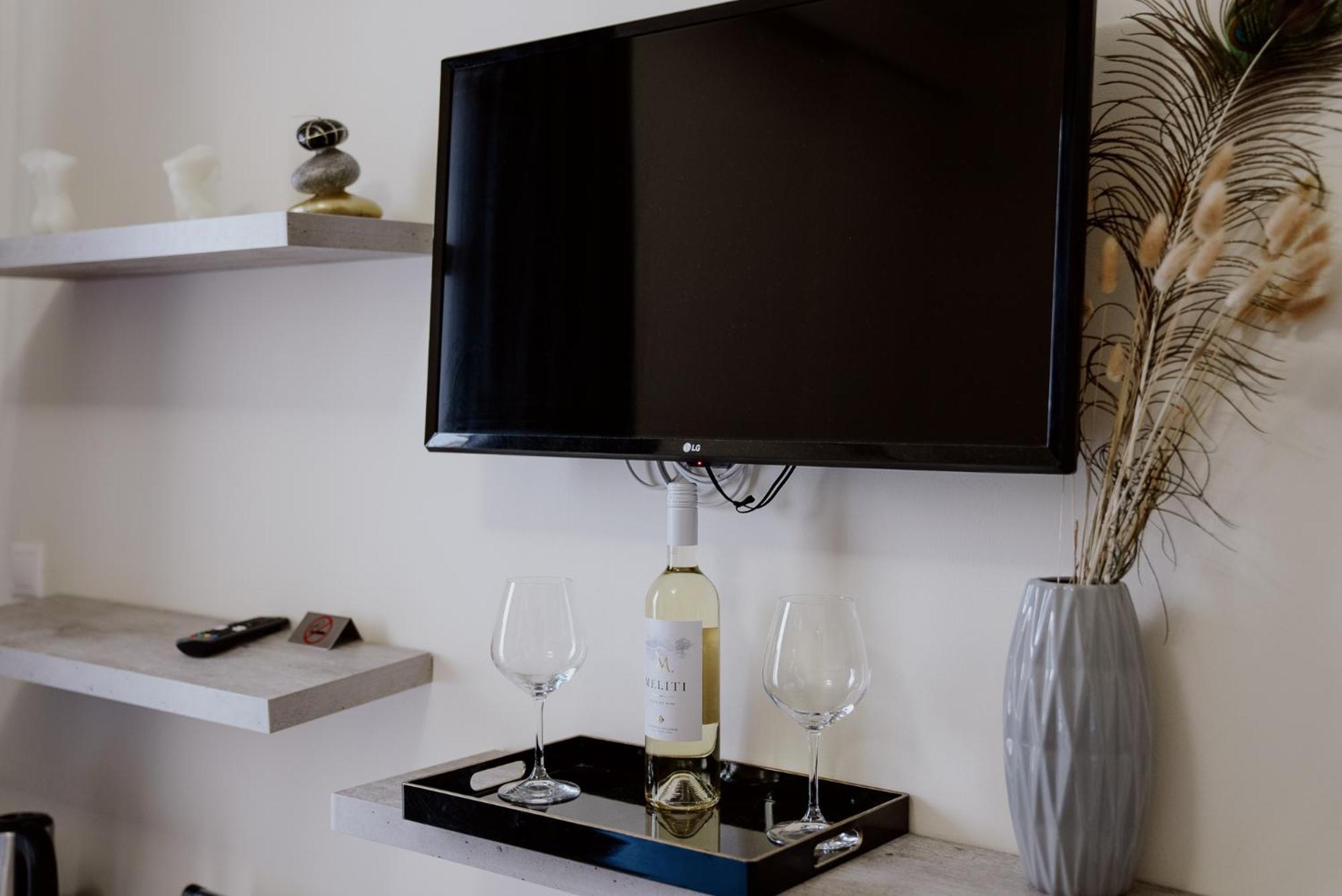Roh Suites Athena Bagian luar foto