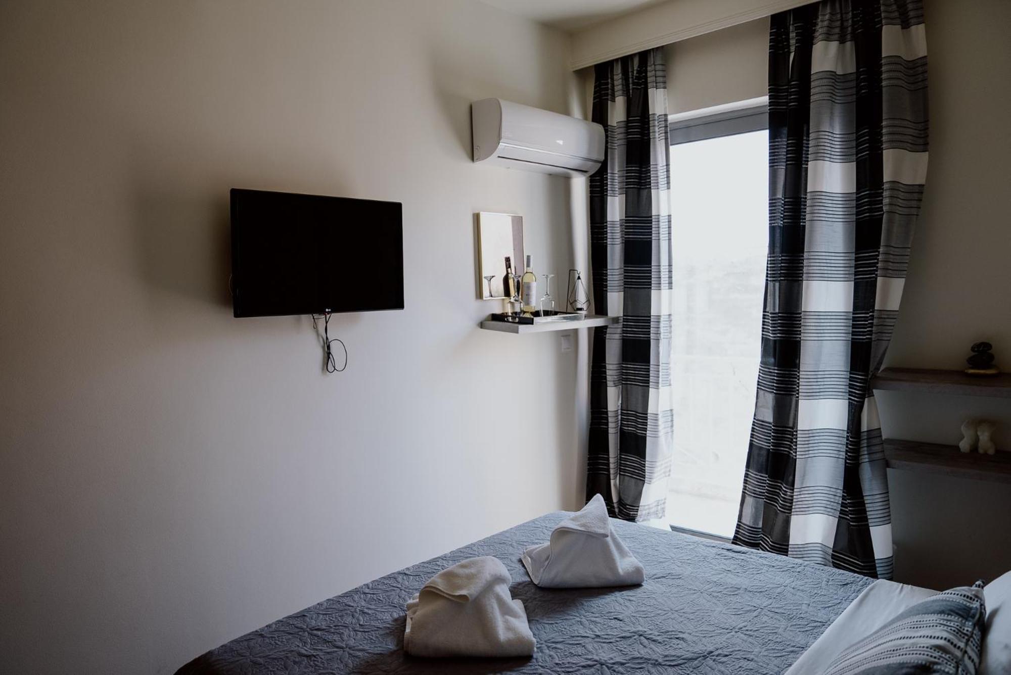 Roh Suites Athena Bagian luar foto